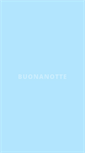 Mobile Screenshot of buonanottetoronto.com